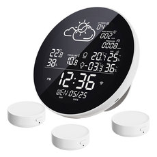 SMART WI-FI WEATHER STATION XMART SWS-003 SMART WI-FI WEATHER STATION XMART SWS-003