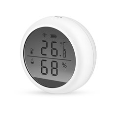 СМАРТ ТЕРМОМЕТЪР XMART TH21W СМАРТ ТЕРМОМЕТЪР XMART TH21W
