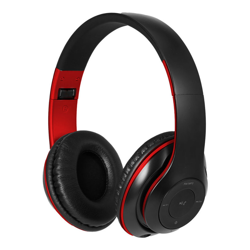 Headphones XMART 06R RED Headphones XMART 06R RED