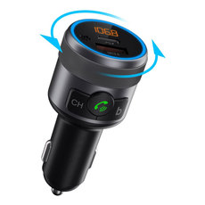 FM трансмитер DIVA BT1515 USB FM трансмитер DIVA BT1515 USB