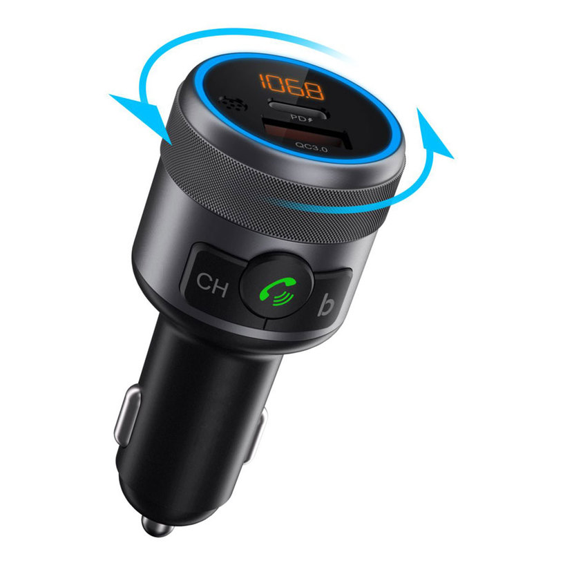 FM transmitter DIVA BT1515 USB FM transmitter DIVA BT1515 USB