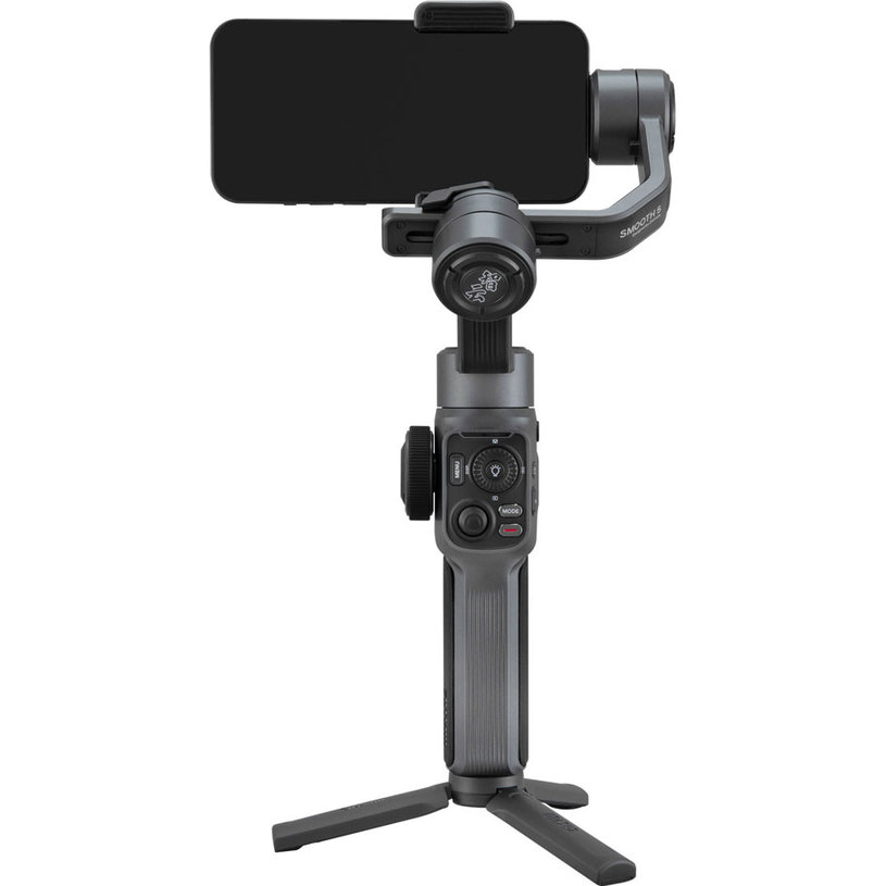ЖИРОСКОПИЧНА СТОЙКА ZHIYUN-TECH SMOOTH 5 ЖИРОСКОПИЧНА СТОЙКА ZHIYUN-TECH SMOOTH 5