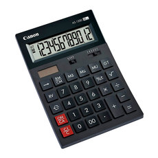 КАЛКУЛАТОР CANON AS-1200 КАЛКУЛАТОР CANON AS-1200