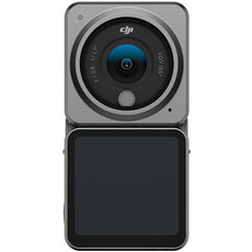 Екшън камера DJI ACTION 2 DUAL SCREEN 12.0 MPx, WI-FI Екшън камера DJI ACTION 2 DUAL SCREEN 12.0 MPx, WI-FI