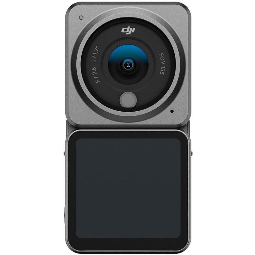Action camera DJI ACTION 2 DUAL SCREEN 12.0 MPx, WI-FI Action camera DJI ACTION 2 DUAL SCREEN 12.0 MPx, WI-FI