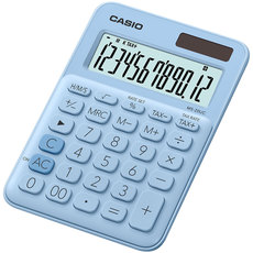КАЛКУЛАТОР CASIO MS-20UC 12 DGT СИН КАЛКУЛАТОР CASIO MS-20UC 12 DGT СИН