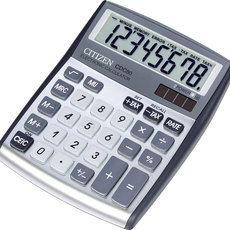 КАЛКУЛАТОР CITIZEN CDC 80 КАЛКУЛАТОР CITIZEN CDC 80