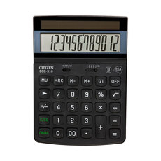 КАЛКУЛАТОР CITIZEN ECC 310 КАЛКУЛАТОР CITIZEN ECC 310