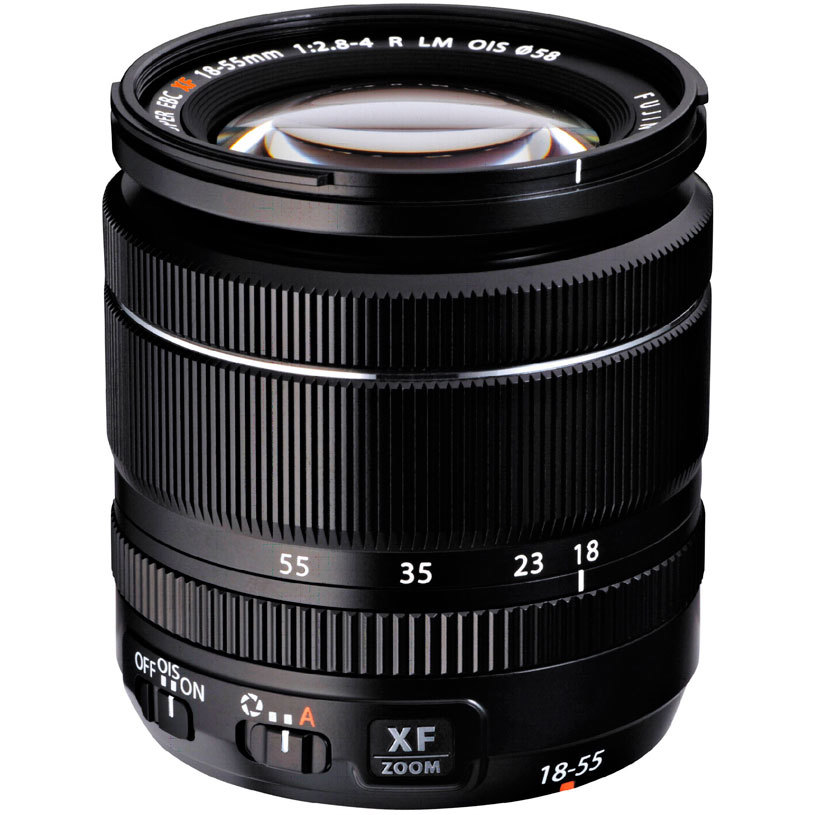 Lens FUJIFILM XF-18-55 MM F2.8-4.0 R Lens FUJIFILM XF-18-55 MM F2.8-4.0 R