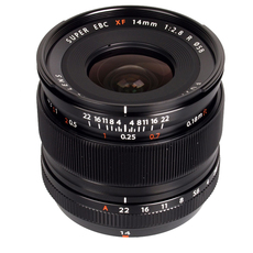Lens FUJIFILM XF-14 MM F2.8 R Lens FUJIFILM XF-14 MM F2.8 R