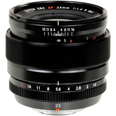 Lens FUJIFILM XF-23 MM F1.4 Lens FUJIFILM XF-23 MM F1.4