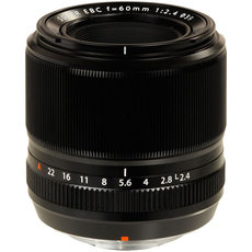 ОБЕКТИВ FUJIFILM XF-60 MM F2.4 MACRO ОБЕКТИВ FUJIFILM XF-60 MM F2.4 MACRO