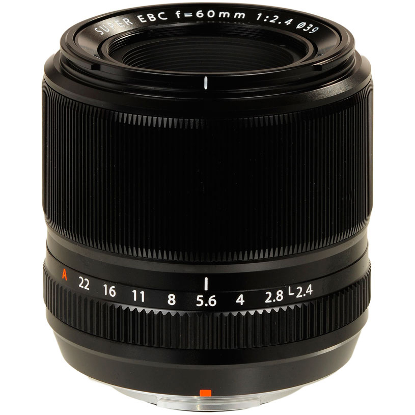 Lens FUJIFILM XF-60 MM F2.4 MACRO Lens FUJIFILM XF-60 MM F2.4 MACRO
