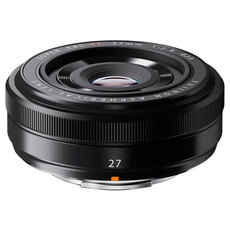 ОБЕКТИВ FUJIFILM XF-27 MM F2.8 ОБЕКТИВ FUJIFILM XF-27 MM F2.8