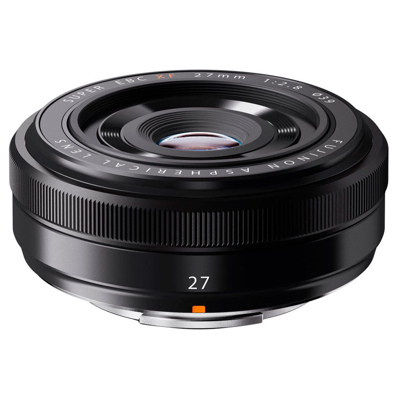 Обектив FUJIFILM XF-27 MM F2.8 Обектив FUJIFILM XF-27 MM F2.8