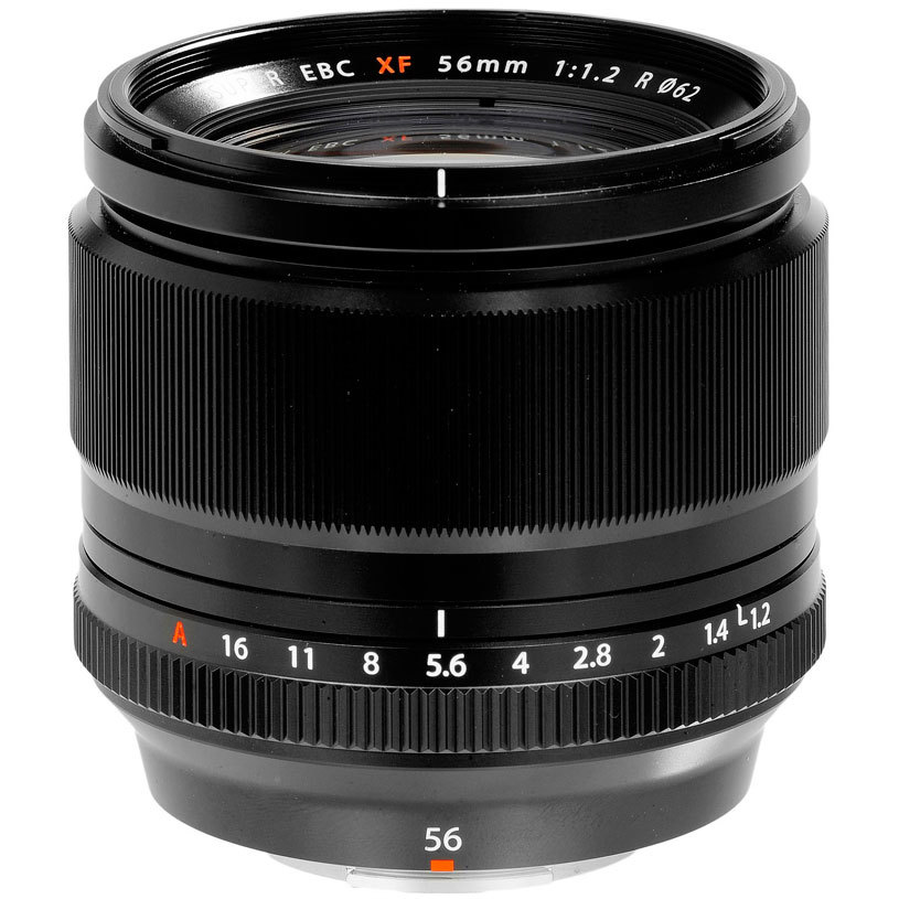Lens FUJIFILM XF-56mm F1.2 R Lens FUJIFILM XF-56mm F1.2 R