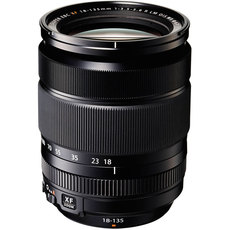 Обектив FUJIFILM XF-18-135 MM F3.5-5.6 R OIS Обектив FUJIFILM XF-18-135 MM F3.5-5.6 R OIS