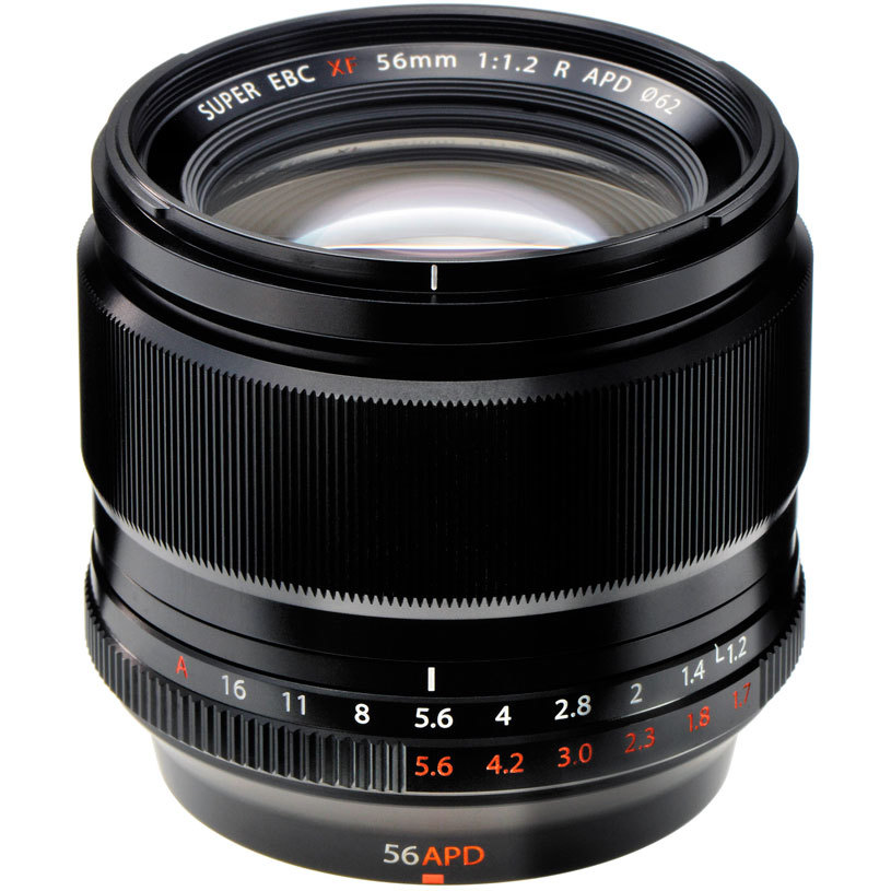 Lens FUJIFILM XF-56MM F1.2 R APD Lens FUJIFILM XF-56MM F1.2 R APD