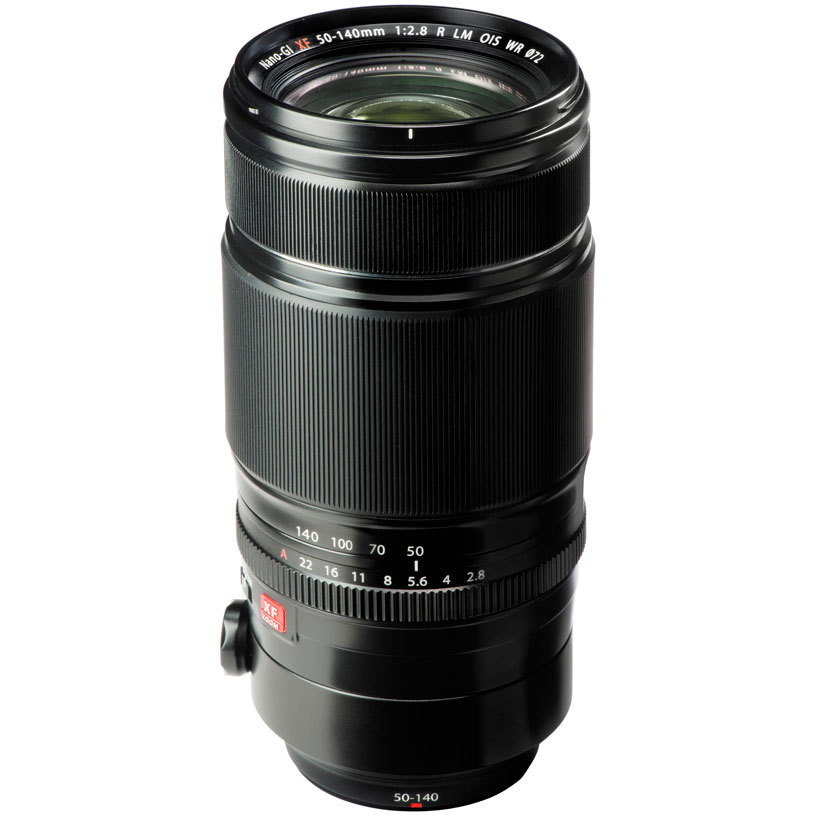 Lens FUJIFILM XF 50-140 F2.8 R LM OIS WR Lens FUJIFILM XF 50-140 F2.8 R LM OIS WR