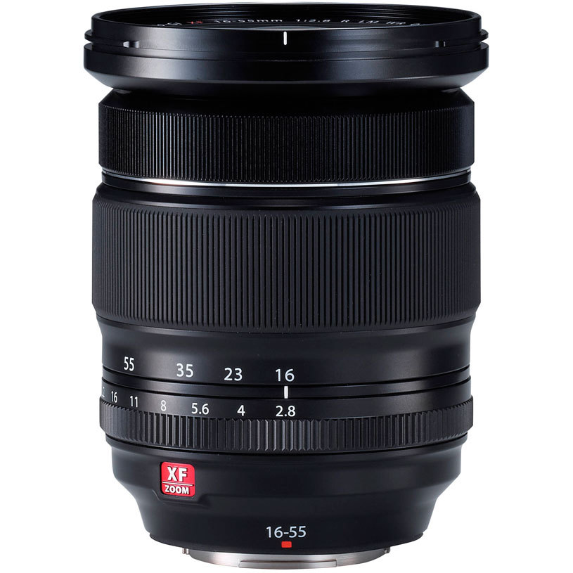 Lens FUJIFILM XF 16-55 F2.8 R LM WR Lens FUJIFILM XF 16-55 F2.8 R LM WR