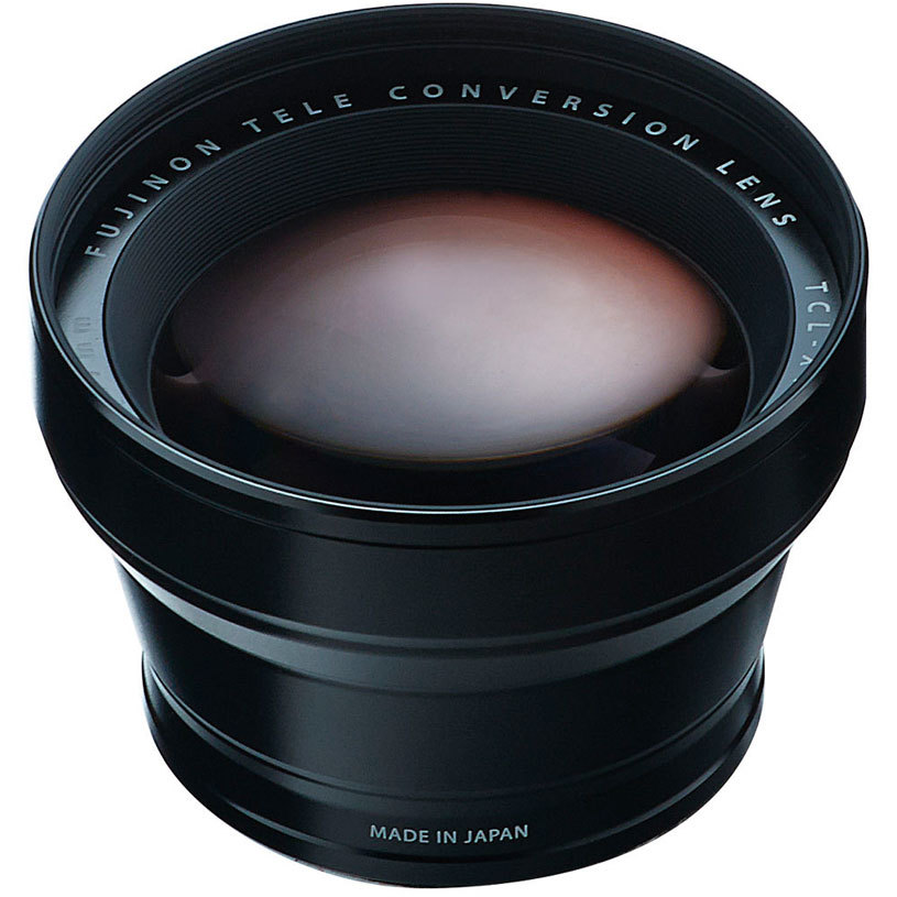 Обектив FUJIFILM TCL-X100 BLACK Обектив FUJIFILM TCL-X100 BLACK