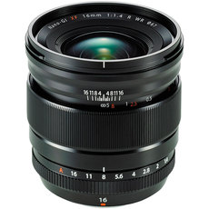 ОБЕКТИВ FUJIFILM XF-16 MM F1.4 R WR ОБЕКТИВ FUJIFILM XF-16 MM F1.4 R WR