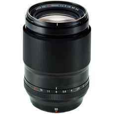 ОБЕКТИВ FUJIFILM XF-90 MM F2.0 R LM WR ОБЕКТИВ FUJIFILM XF-90 MM F2.0 R LM WR