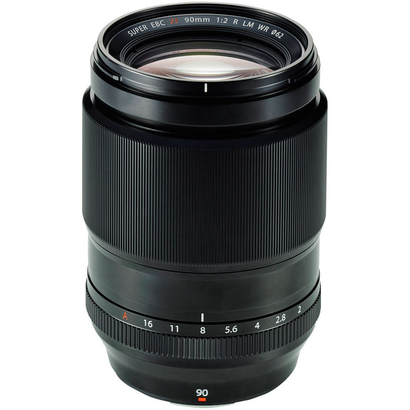 Lens FUJIFILM XF-90 MM F2.0 R LM WR Lens FUJIFILM XF-90 MM F2.0 R LM WR