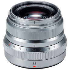 ОБ. FUJIFILM XF-35MM F2 R WR SIL ОБ. FUJIFILM XF-35MM F2 R WR SIL