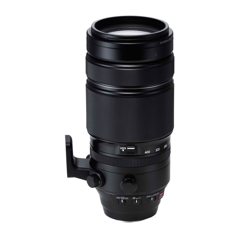 Lens FUJIFILM XF 100-400 F4.5-5.6R LM OIS WR Lens FUJIFILM XF 100-400 F4.5-5.6R LM OIS WR