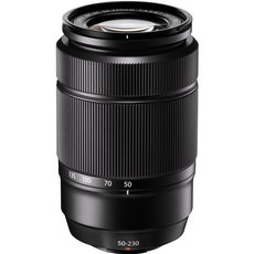 Lens FUJIFILM XC50-230 MM F4.5-6.7 OIS II B Lens FUJIFILM XC50-230 MM F4.5-6.7 OIS II B
