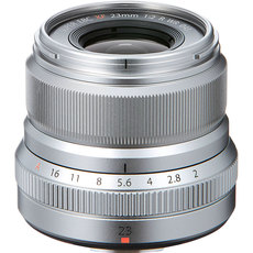 ОБ. FUJIFILM XF-23MM F2 R WR SIL ОБ. FUJIFILM XF-23MM F2 R WR SIL
