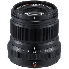 ОБ. FUJIFILM XF-50MM F2 R WR BLACK ОБ. FUJIFILM XF-50MM F2 R WR BLACK
