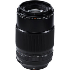 ОБЕКТИВ FUJIFILM XF-80MM F2.8 R LM OIS W ОБЕКТИВ FUJIFILM XF-80MM F2.8 R LM OIS W