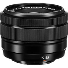 Lens FUJIFILM XC 15-45 F3.5-5.6 OIS PZ Lens FUJIFILM XC 15-45 F3.5-5.6 OIS PZ