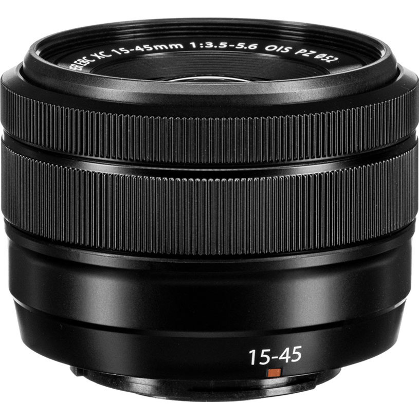 Lens FUJIFILM XC 15-45 F3.5-5.6 OIS PZ Lens FUJIFILM XC 15-45 F3.5-5.6 OIS PZ