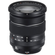 Lens FUJIFILM XF16-80MM F4 R OIS WR Lens FUJIFILM XF16-80MM F4 R OIS WR