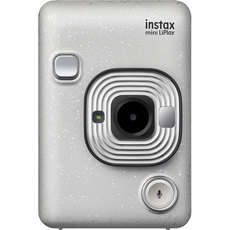 Instant digital camera FUJIFILM INSTAX MINI LIPLAY WHITE Instant digital camera FUJIFILM INSTAX MINI LIPLAY WHITE