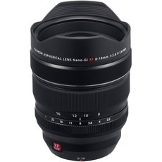 Lens FUJIFILM XF 8-16MM F2.8 R LM WR Lens FUJIFILM XF 8-16MM F2.8 R LM WR
