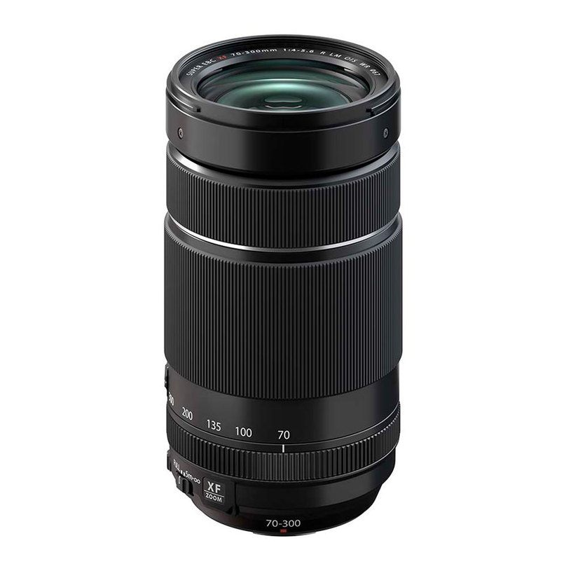 Обектив FUJIFILM XF 70-300 ММ F4-5.6 R LM OIS Обектив FUJIFILM XF 70-300 ММ F4-5.6 R LM OIS