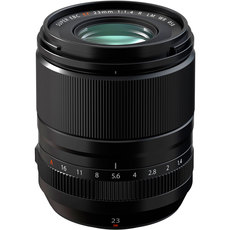 ОБ. FUJIFILM XF-23MM F1.4 R LM WR ОБ. FUJIFILM XF-23MM F1.4 R LM WR