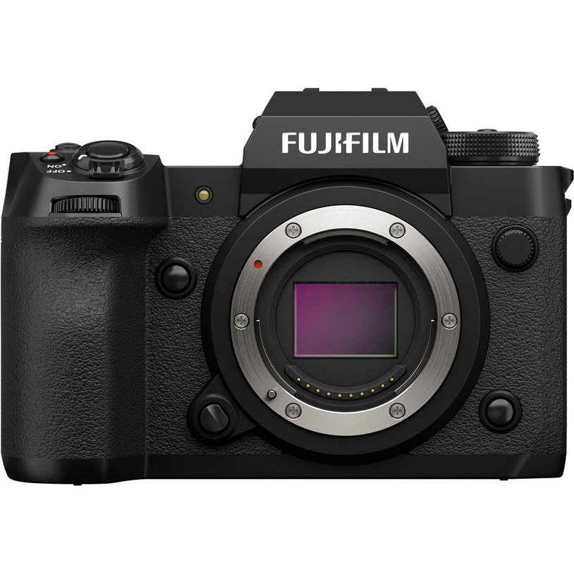 Безогледален фотоапарат FUJIFILM X-H2 BK HYBRID MIRRORLESS Безогледален фотоапарат FUJIFILM X-H2 BK HYBRID MIRRORLESS