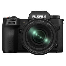 Mirrorless camera FUJIFILM X-H2 BK+XF 16-80 KIT MIRRORLESS Mirrorless camera FUJIFILM X-H2 BK+XF 16-80 KIT MIRRORLESS