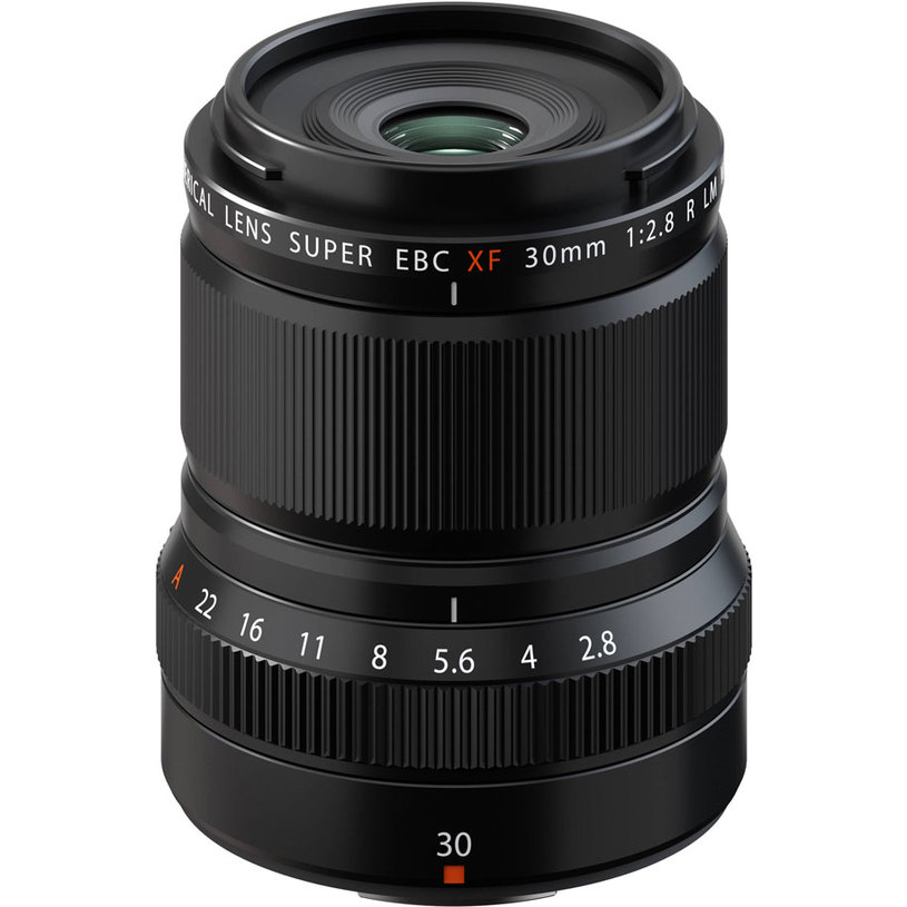 Lens FUJIFILM XF30 MM F2.8 R MACRO Lens FUJIFILM XF30 MM F2.8 R MACRO
