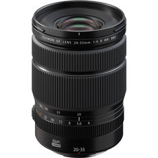 Lens FUJIFILM GF20-35MM F4.0 R WR Lens FUJIFILM GF20-35MM F4.0 R WR