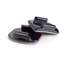 Accessory for action camera GOPRO CURVED+FLAT MOUNTS GOPRO AACFT-001 FLAT AND CURVED STICKERS Accessory for action camera GOPRO CURVED+FLAT MOUNTS GOPRO AACFT-001 FLAT AND CURVED STICKERS