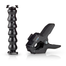 Accessory for action camera GOPRO JAWS FLEX CLAMP МОНТАЖНА ЩИПКА GOPRO ACMPM-001 GRIP IN DIAMETER 0.6MM TO 5 Accessory for action camera GOPRO JAWS FLEX CLAMP МОНТАЖНА ЩИПКА GOPRO ACMPM-001 GRIP IN DIAMETER 0.6MM TO 5