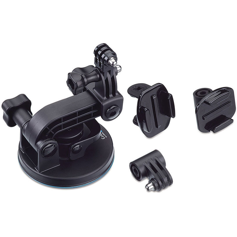 Аксесоар за екшън камера GOPRO SUCTION CUP MOUNT GOPRO AUCMT-302 ВЕНДУЗА Аксесоар за екшън камера GOPRO SUCTION CUP MOUNT GOPRO AUCMT-302 ВЕНДУЗА