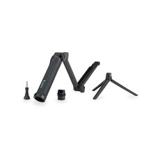Accessory for action camera GOPRO 3 WAY GRIP ARM TRIPOD GOPRO AFAEM-002 3IN1 EXTENSION GRIP AND TRI Accessory for action camera GOPRO 3 WAY GRIP ARM TRIPOD GOPRO AFAEM-002 3IN1 EXTENSION GRIP AND TRI