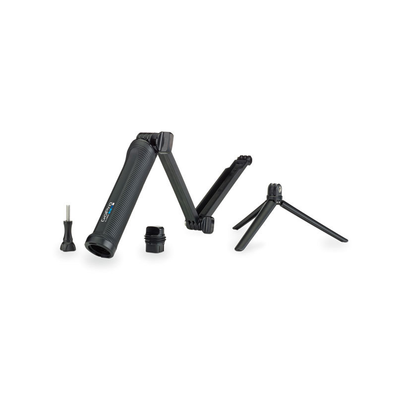 Accessory for action camera GOPRO 3 WAY GRIP ARM TRIPOD GOPRO AFAEM-002 3IN1 EXTENSION GRIP AND TRI Accessory for action camera GOPRO 3 WAY GRIP ARM TRIPOD GOPRO AFAEM-002 3IN1 EXTENSION GRIP AND TRI